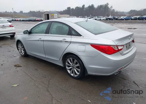 2012 Hyundai Sonata Se 2.0T from USA, damaged, VIN 5NPEC4AB8CH472197